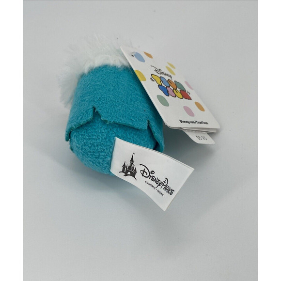 Disney Parks The Haunted Mansion 3.5" Mini Plush Tsum Tsum Set of 6 NWT Retired - Picture 16 of 16